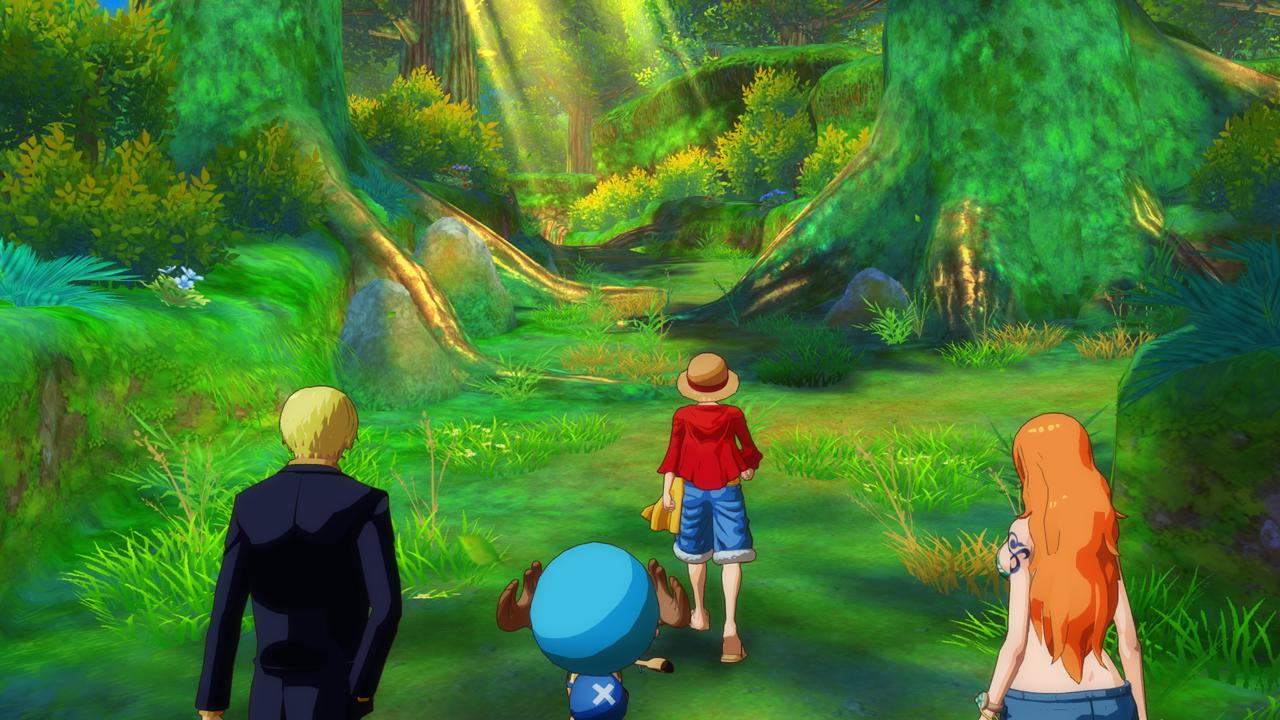 [22/04/2014] One Piece: Unlimited World RED (17)