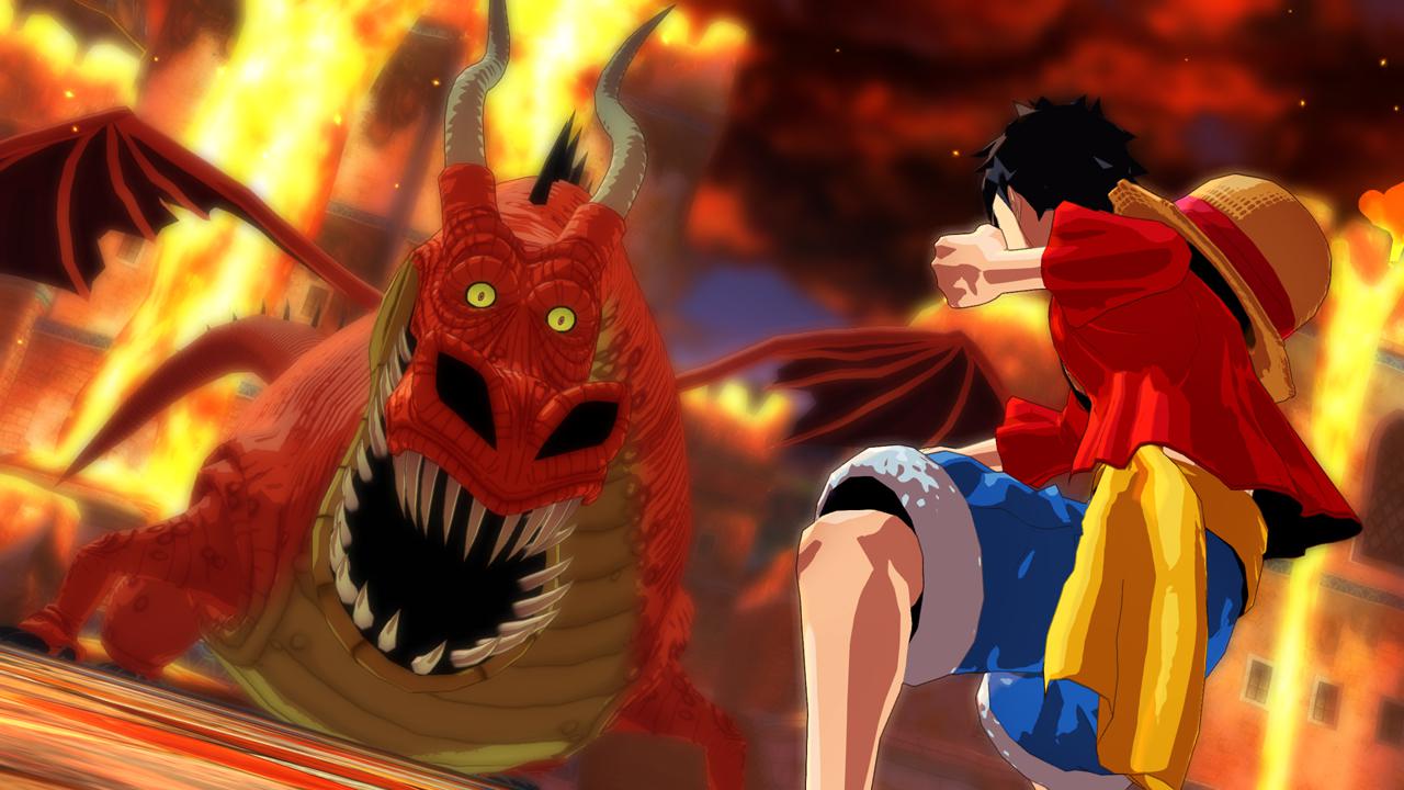 [22/04/2014] One Piece: Unlimited World RED (16)