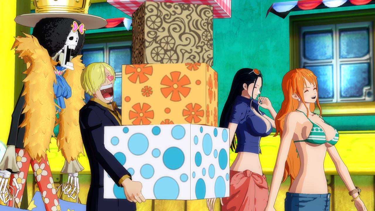 [22/04/2014] One Piece: Unlimited World RED (15)