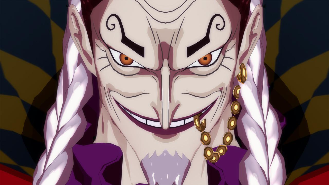 [22/04/2014] One Piece: Unlimited World RED (14)