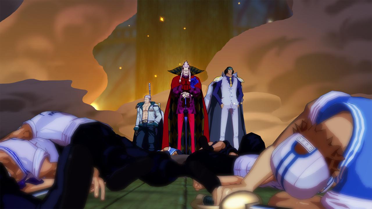 [22/04/2014] One Piece: Unlimited World RED (13)