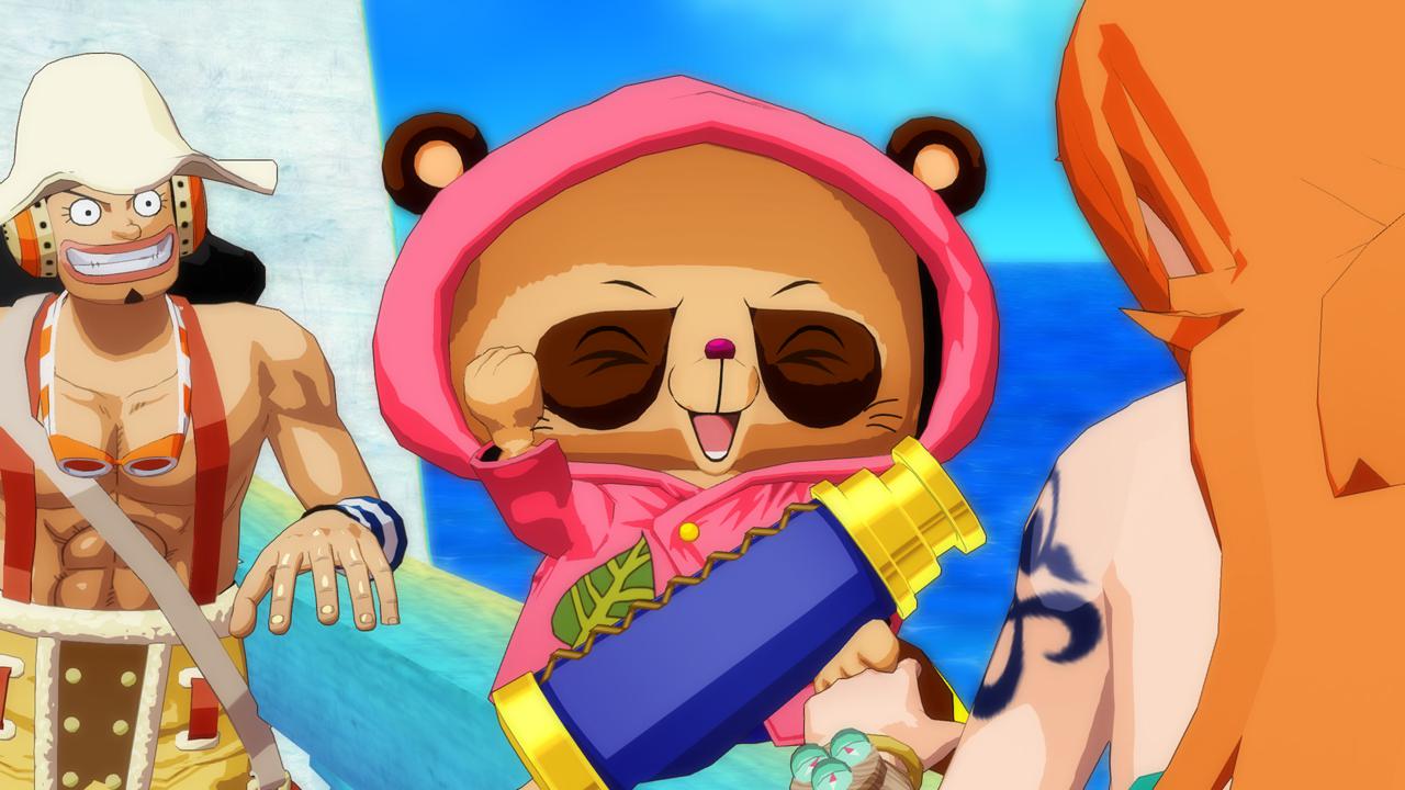 [22/04/2014] One Piece: Unlimited World RED (11)