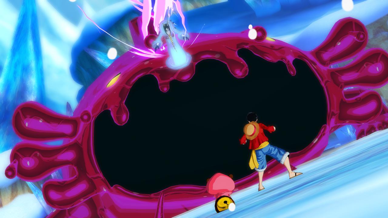 [22/04/2014] One Piece: Unlimited World RED (9)