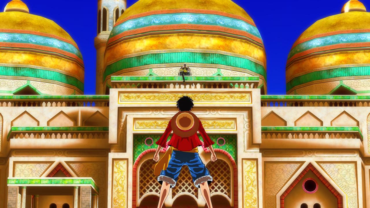 [22/04/2014] One Piece: Unlimited World RED (7)