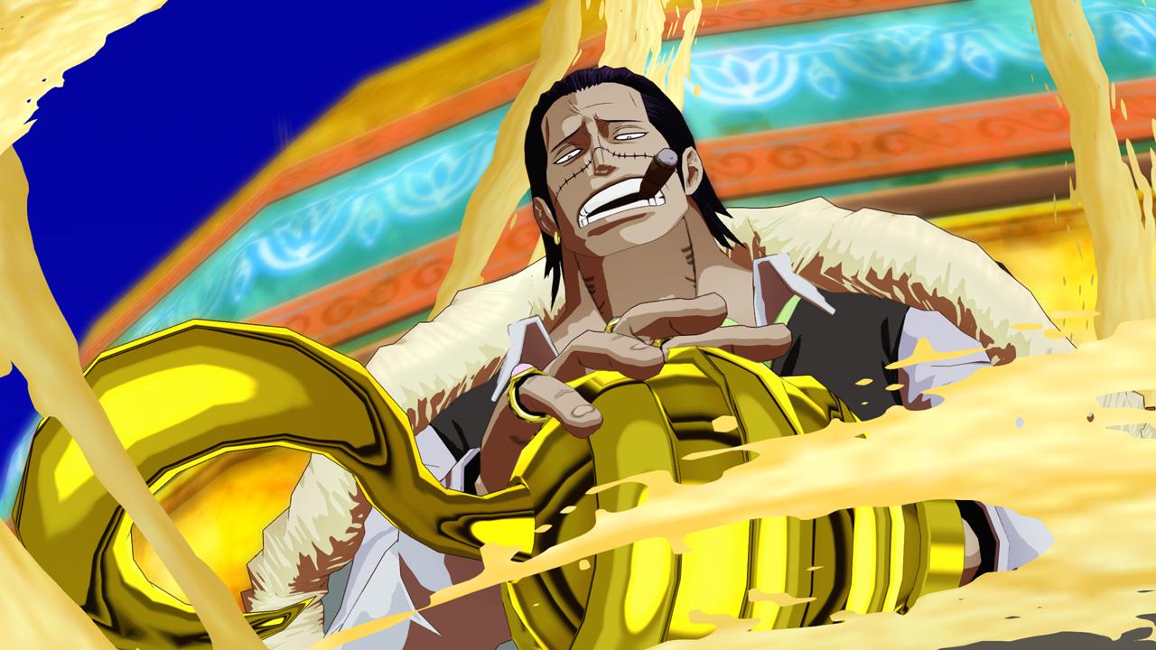 [22/04/2014] One Piece: Unlimited World RED (6)