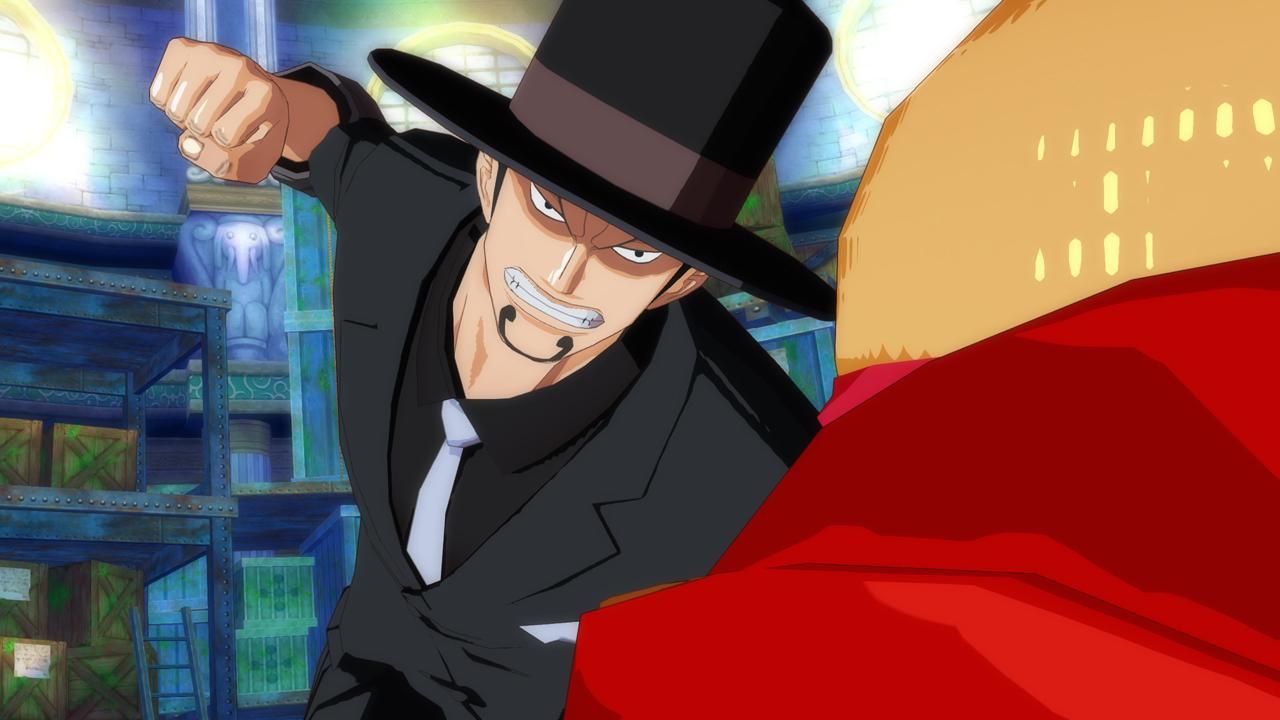 [22/04/2014] One Piece: Unlimited World RED (5)