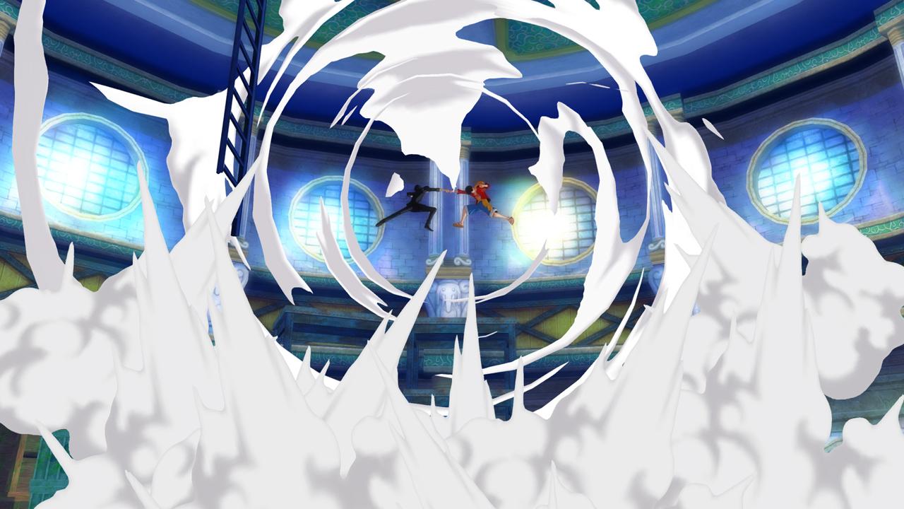 [22/04/2014] One Piece: Unlimited World RED (4)