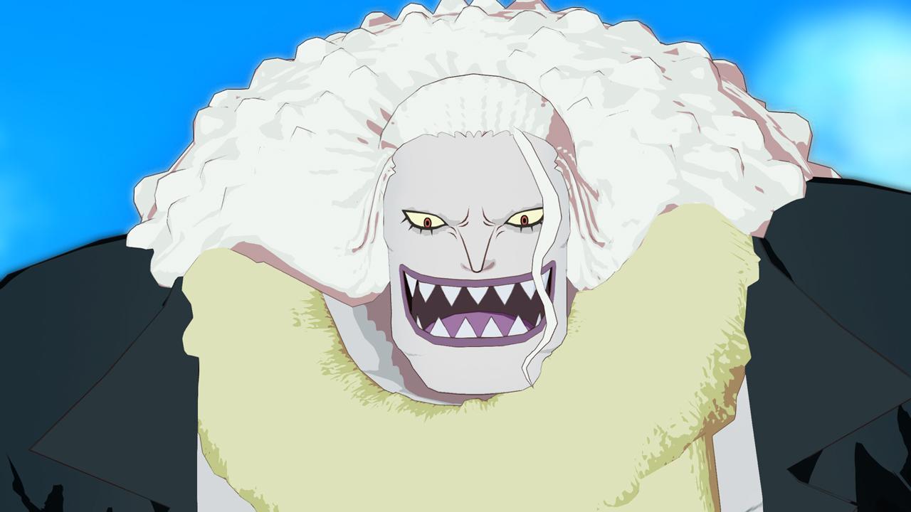 [22/04/2014] One Piece: Unlimited World RED (3)