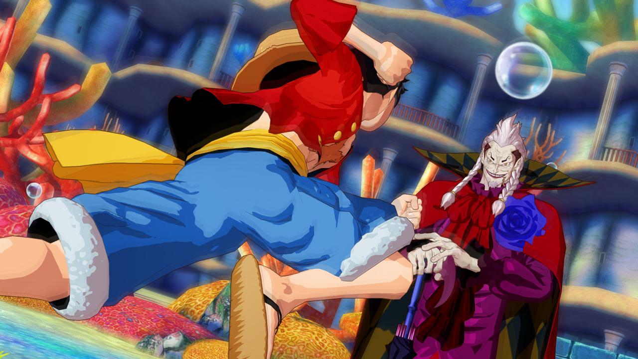 [22/04/2014] One Piece: Unlimited World RED (2)