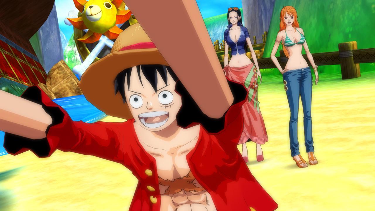 [22/04/2014] One Piece: Unlimited World RED (29)