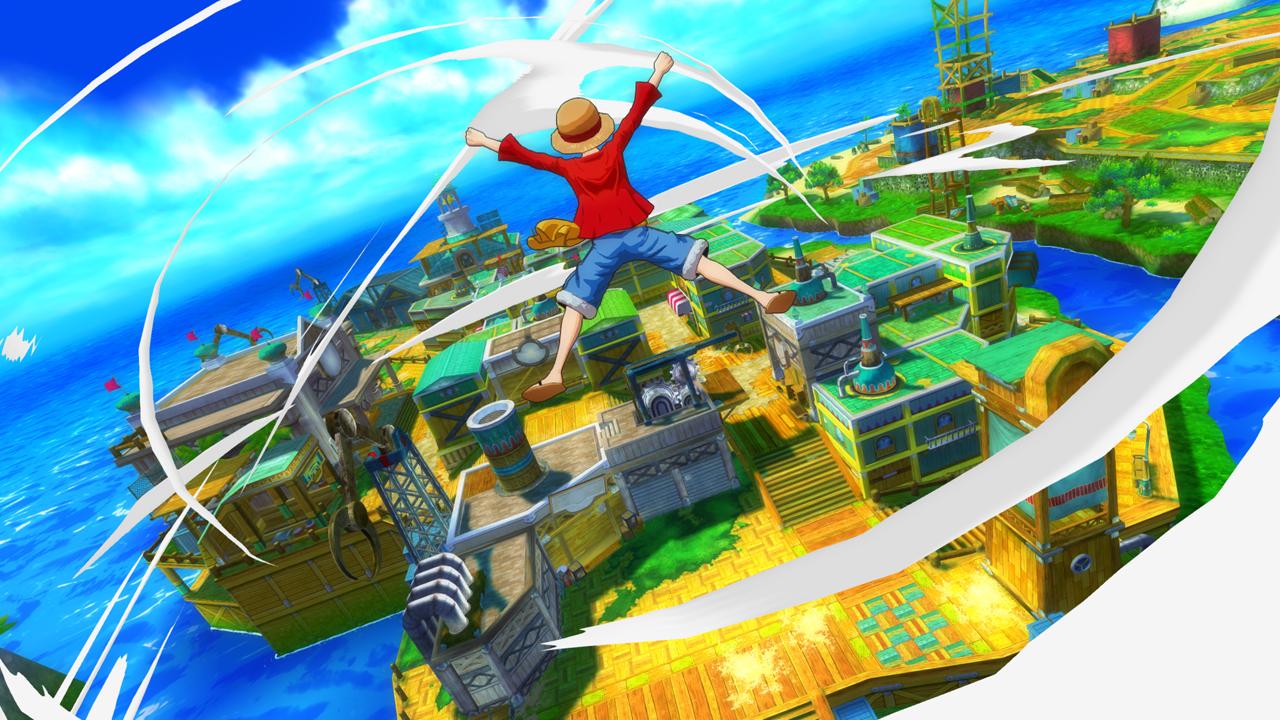[22/04/2014] One Piece: Unlimited World RED (28)