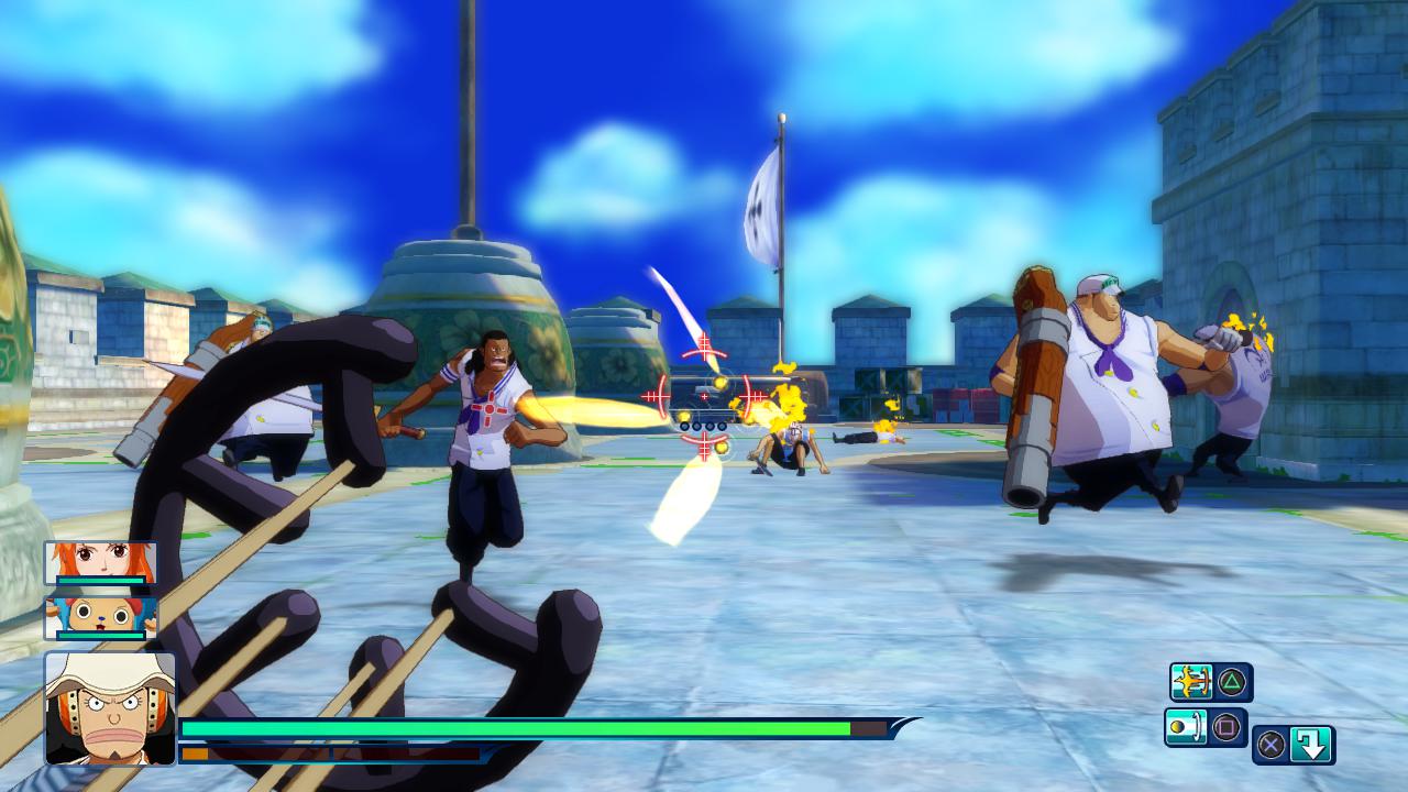 [22/04/2014] One Piece: Unlimited World RED (27)