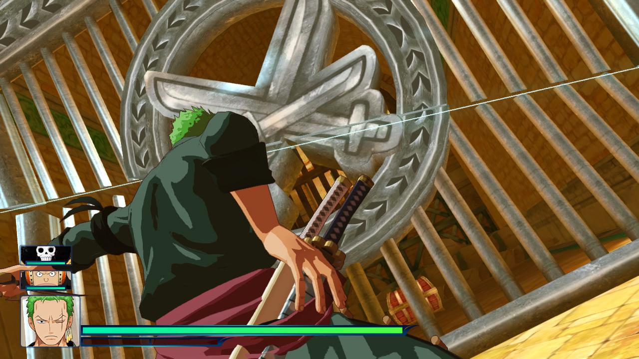 [22/04/2014] One Piece: Unlimited World RED (26)