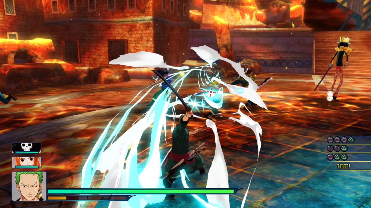 [22/04/2014] One Piece: Unlimited World RED (24)