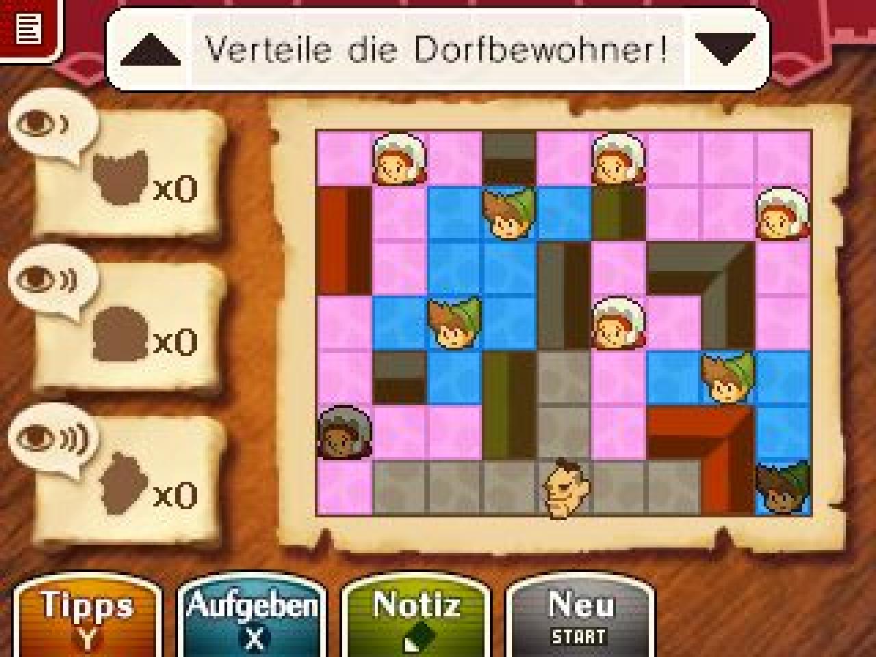 [08/04/2014] Prof. Layton vs. Phoenix Wright im Test (5)