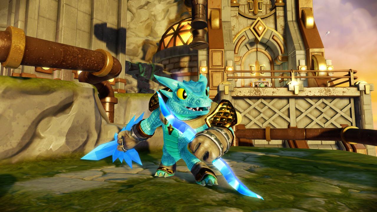 [24/04/2014] Skylanders: Trap Team im Test. (5)
