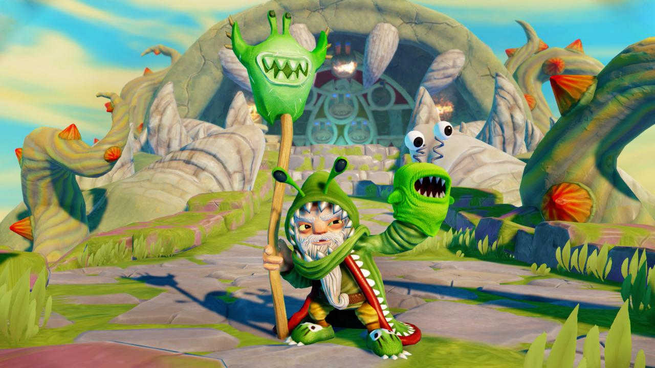 [24/04/2014] Skylanders: Trap Team im Test. (6)