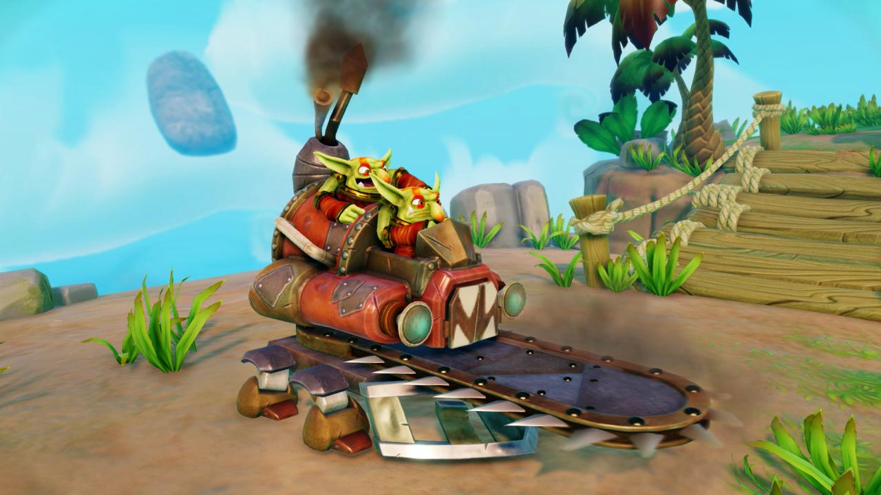 [24/04/2014] Skylanders: Trap Team im Test. (7)