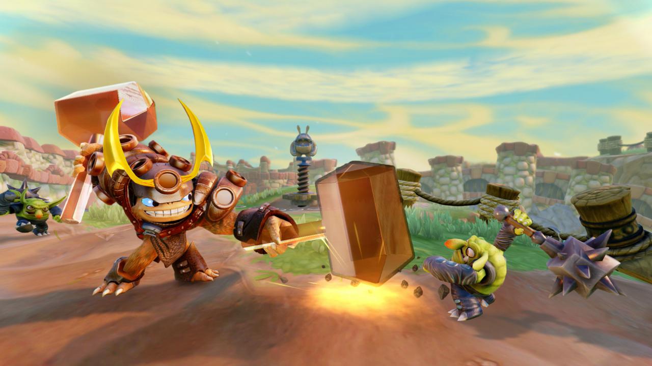 [24/04/2014] Skylanders: Trap Team im Test. (1)