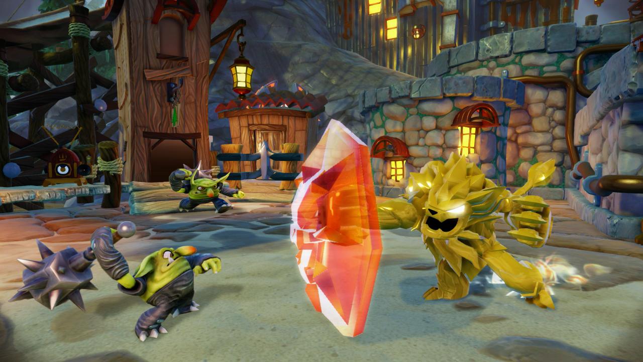 [24/04/2014] Skylanders: Trap Team im Test. (2)