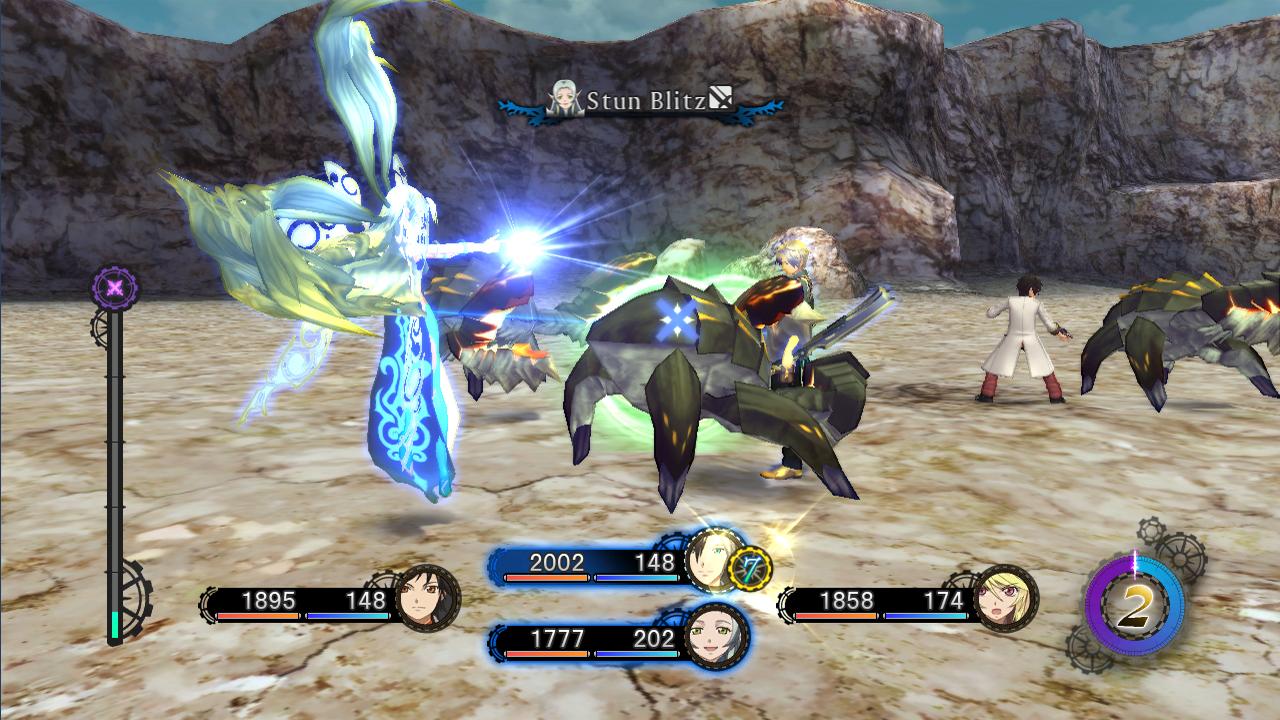 [20/04/2014] Tales of Xillia 2 in der Vorschau (1)