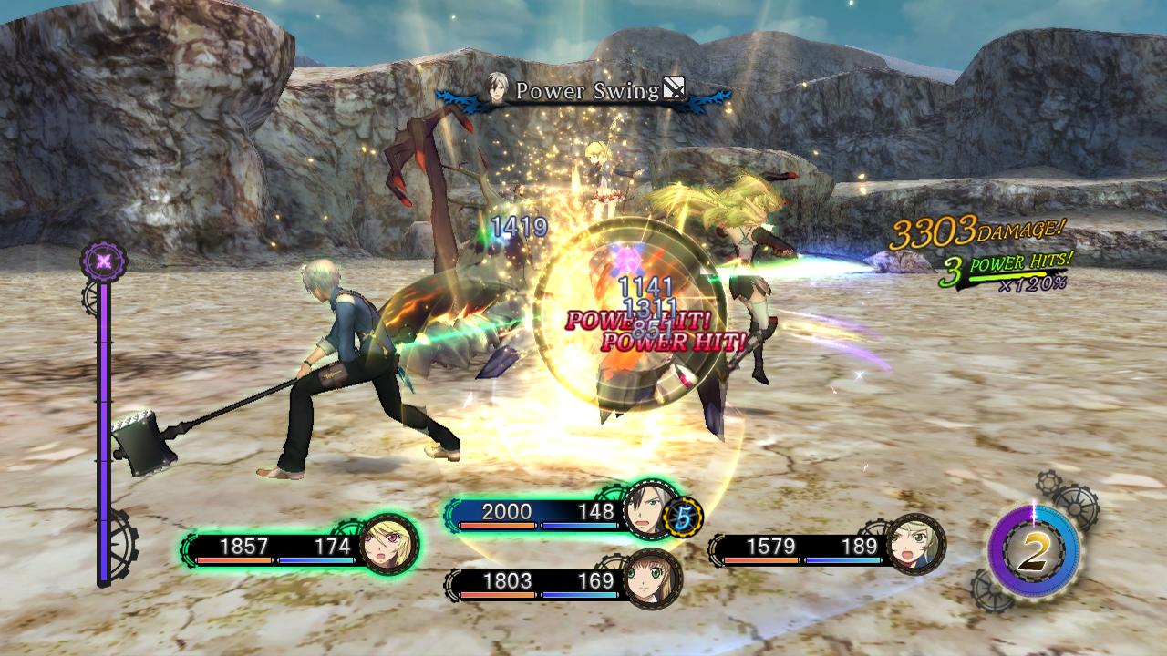 [20/04/2014] Tales of Xillia 2 in der Vorschau (21)