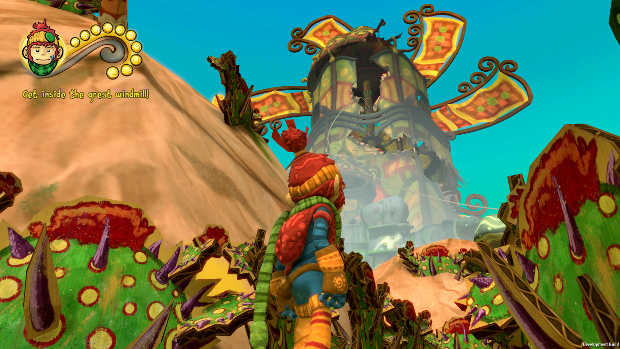 [25/04/2014] The Last Tinker: City of Colors für PC und Playstation 4. (5)