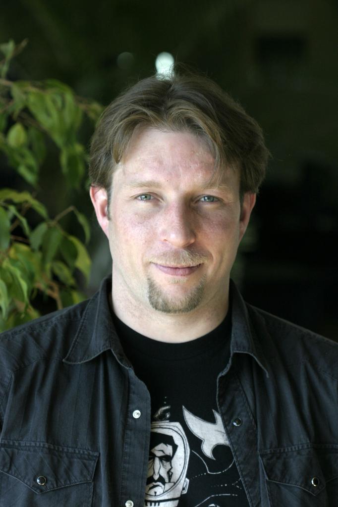 [24/04/2014] Thomas Geffroyd Brand Content Director