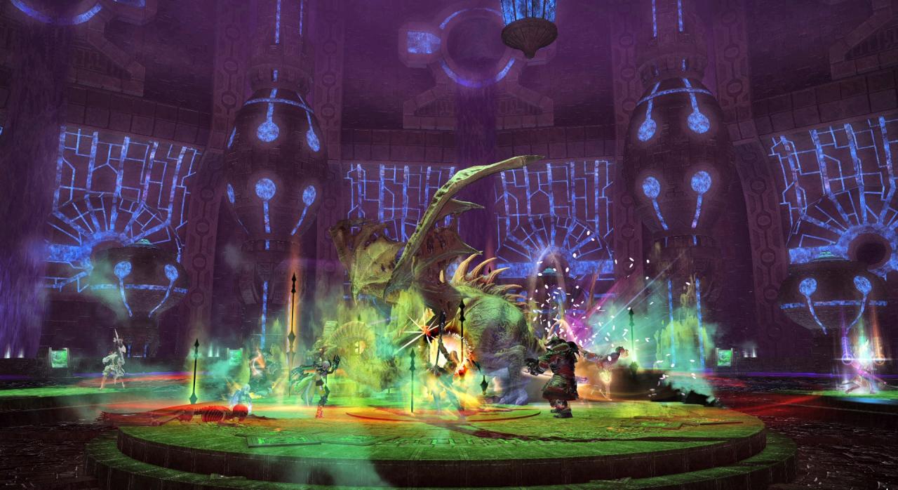 [25/04/2014] Final Fantasy XIV: A Realm Reborn für PS4 im Test. (6)