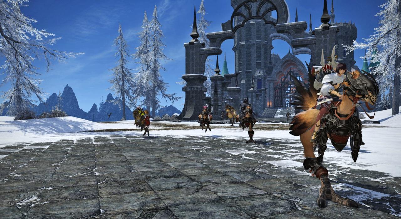 [25/04/2014] Final Fantasy XIV: A Realm Reborn für PS4 im Test. (5)