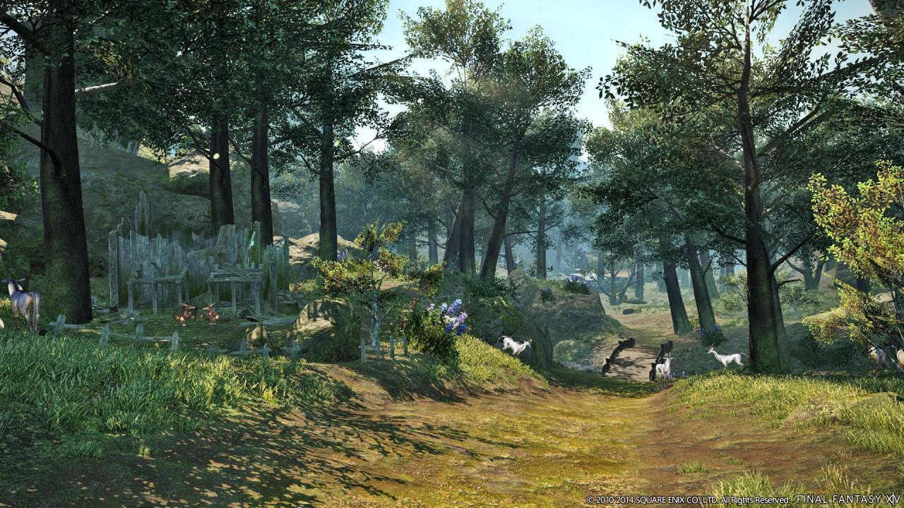 [25/04/2014] Final Fantasy XIV: A Realm Reborn für PS4 im Test. (3)