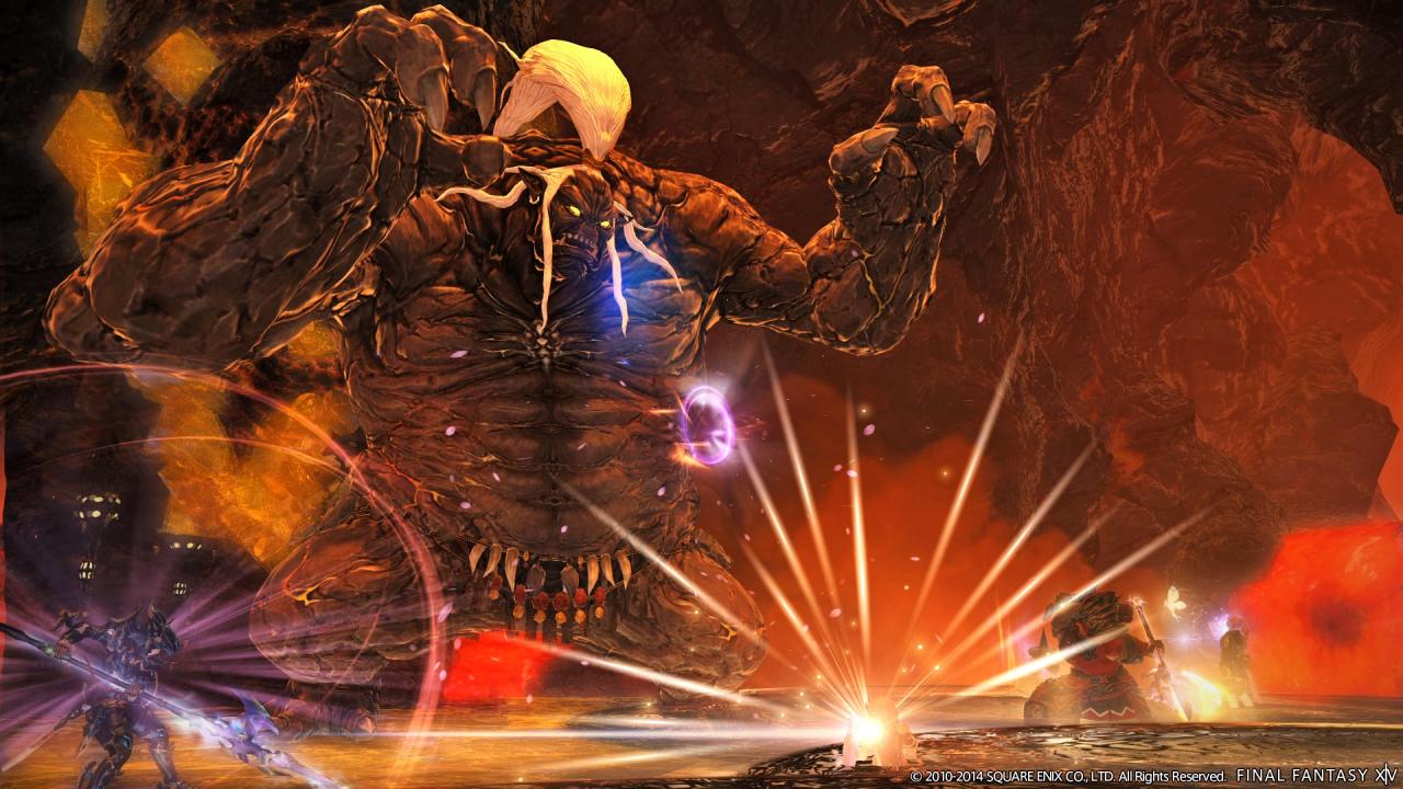 [25/04/2014] Final Fantasy XIV: A Realm Reborn für PS4 im Test. (1)