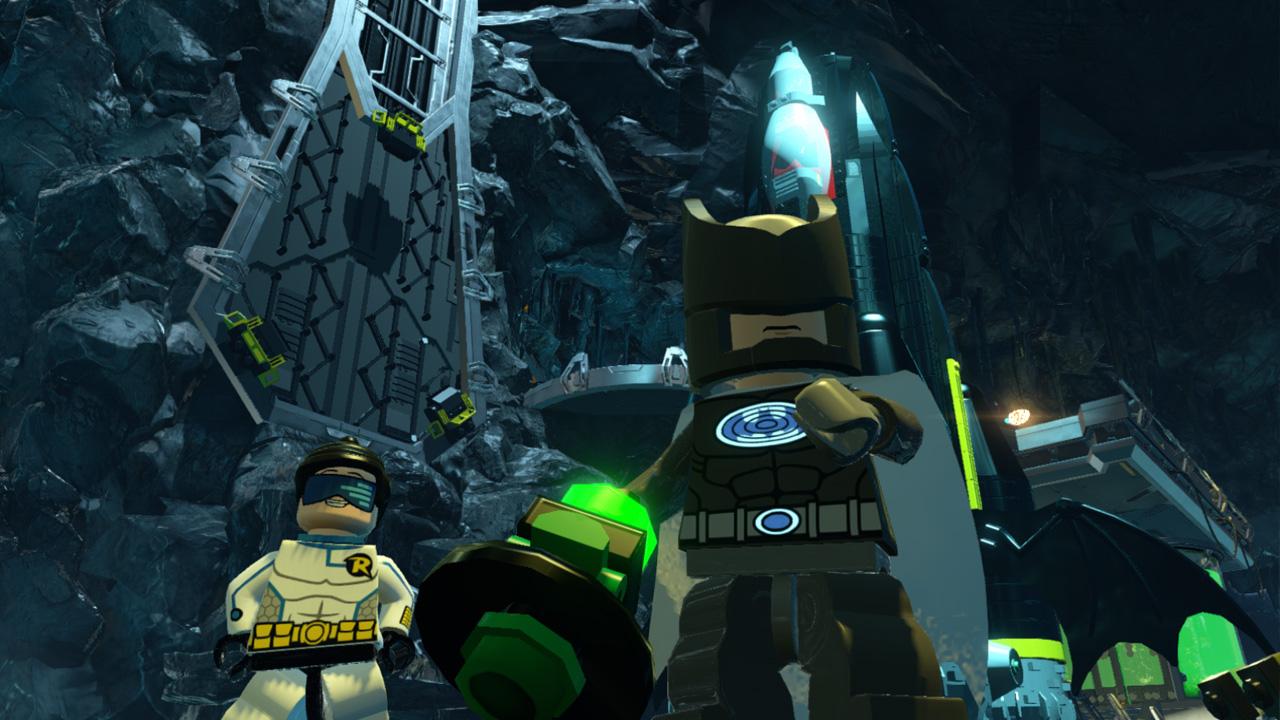 [27/05/2014] Lego Batman 3: Jenseits von Gotham im Test: Erstmals mit Adam West Batman!