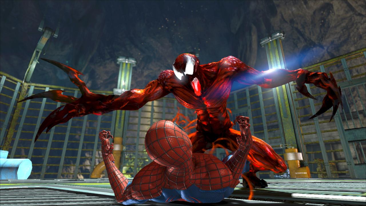[21/05/2014] The Amazing Spider-Man 2 im Test (10)