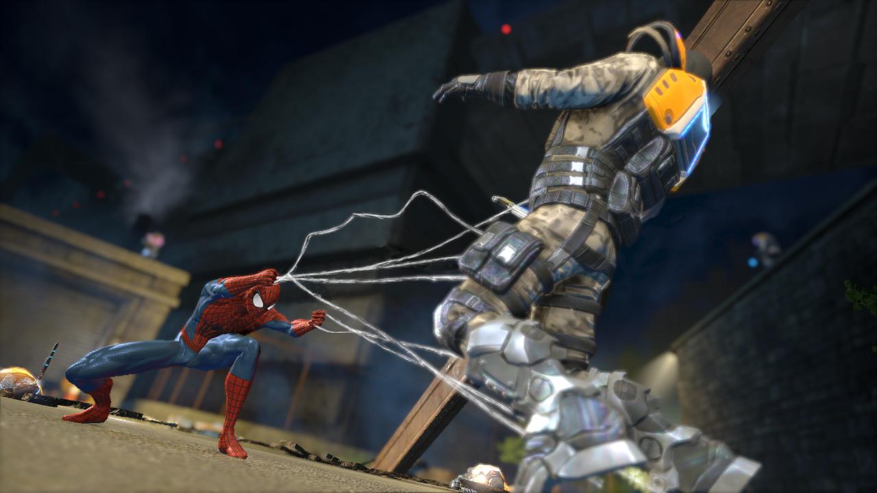 [21/05/2014] The Amazing Spider-Man 2 im Test (2)