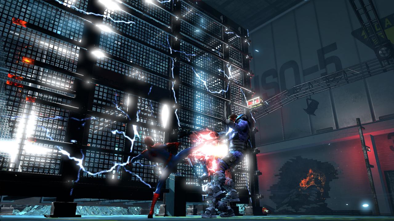 [21/05/2014] The Amazing Spider-Man 2 im Test (3)