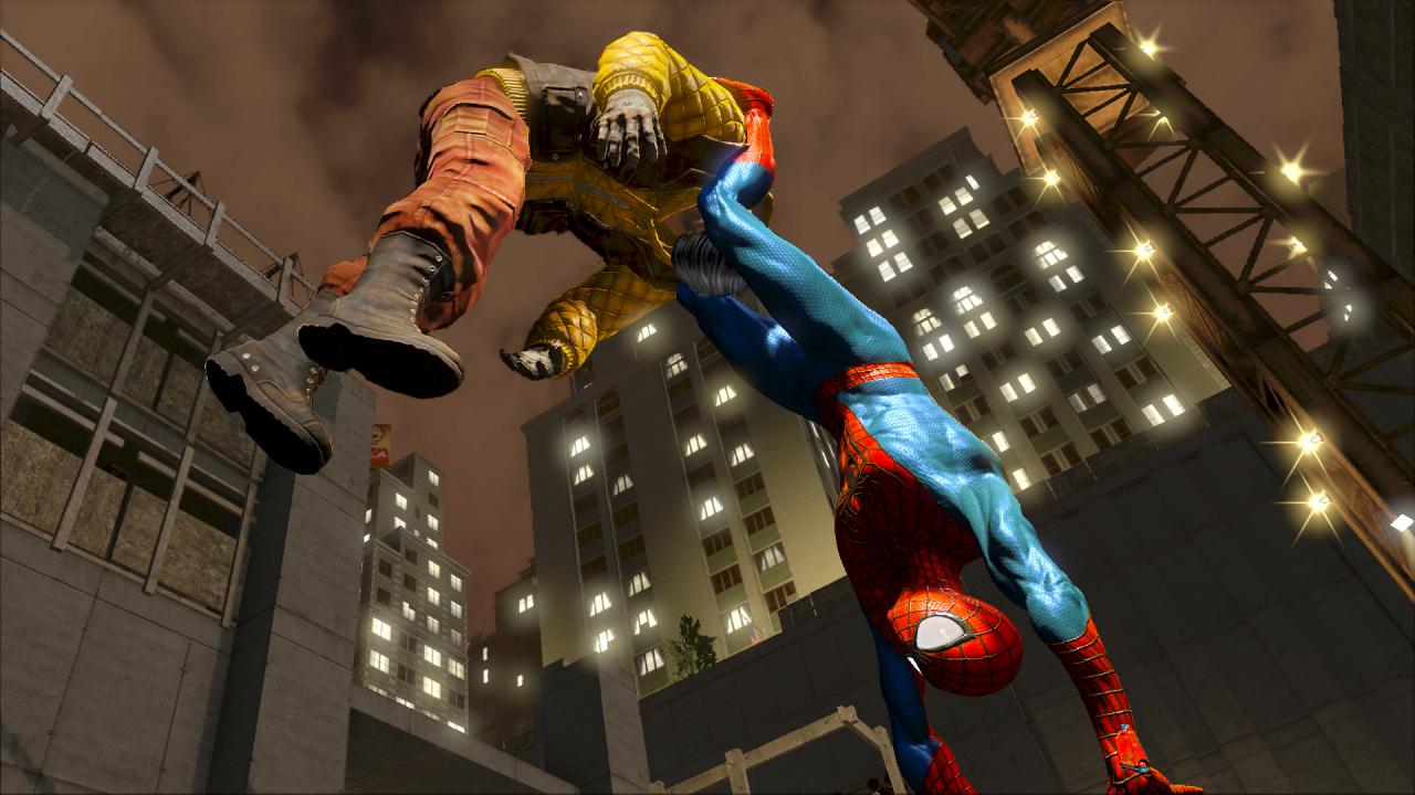 [21/05/2014] The Amazing Spider-Man 2 im Test (4)