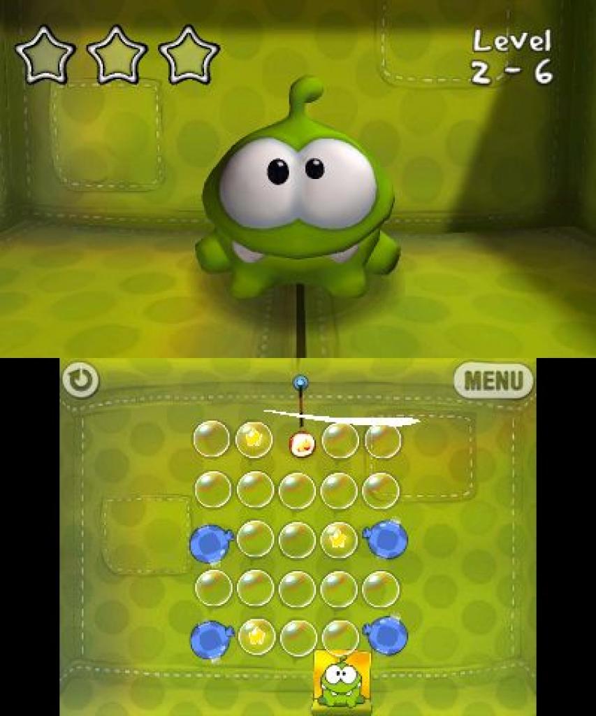 [08/05/2014] Cut the Rope Trilogy im Test (9)