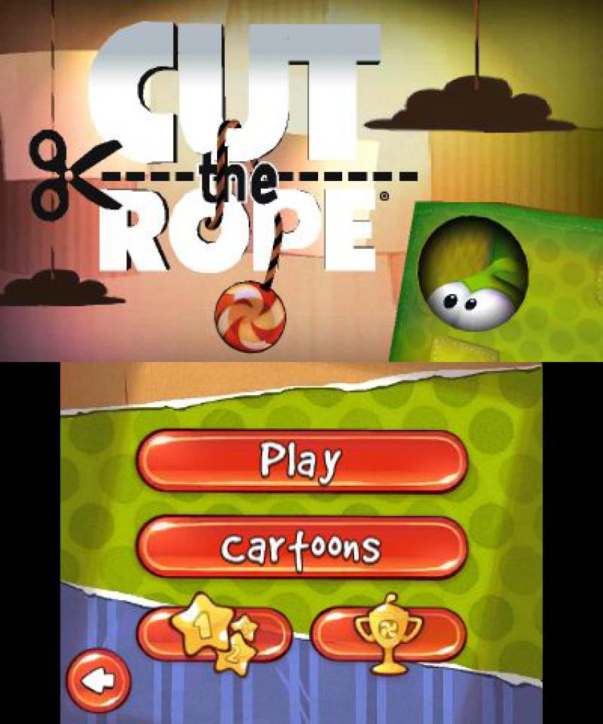 [08/05/2014] Cut the Rope Trilogy im Test (2)