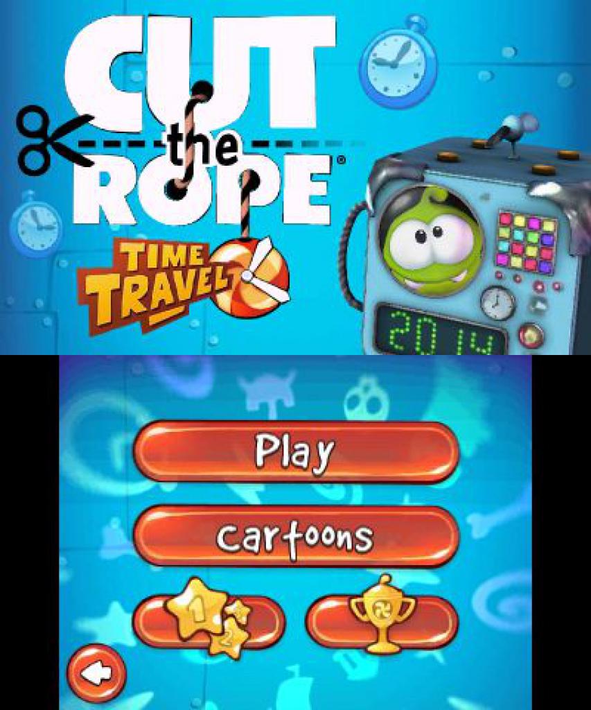 [08/05/2014] Cut the Rope Trilogy im Test (6)