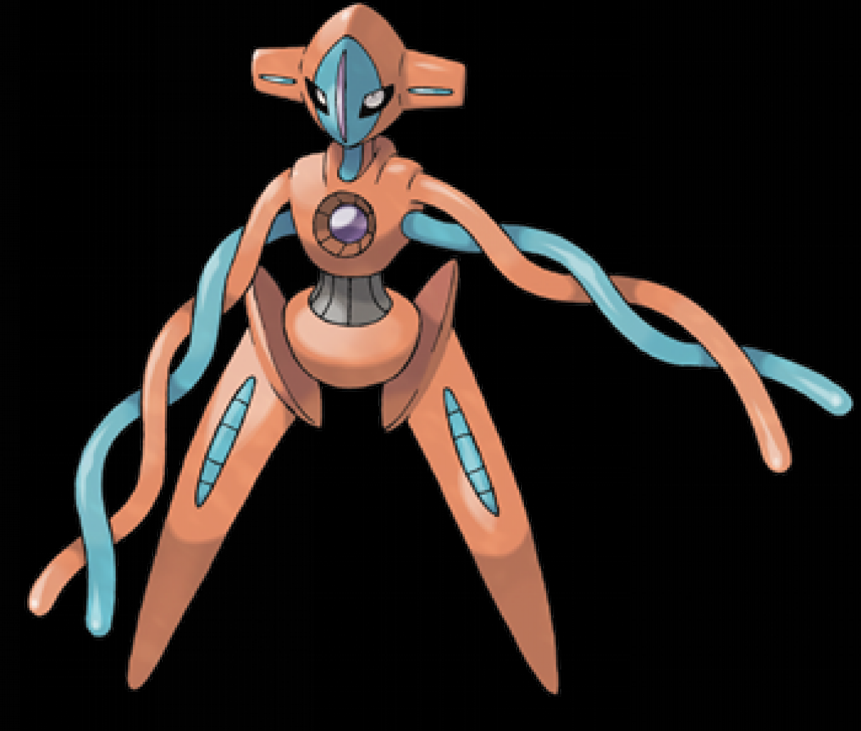 [08/05/2014] Deoxys: Eines der seltensten Rubin-/Saphir-Pokémon überhaupt! Man konnte es nur durch Tausch erhalten, indem man auf den Pokémon Days 2005 einen Code erhielt. Der galt jedoch für die Feuerrote/Blattgrüne Edition. Man musste Deoxys sozusagen in das ältere Spiel zurücktransferieren.