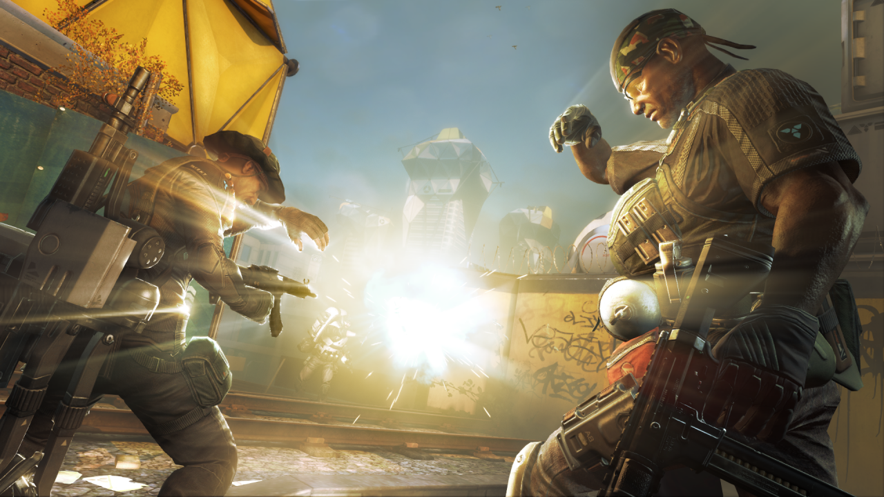 [23/05/2014] Dirty Bomb in der Vorschau: Ein Free2Play-Shooter mit Potential zum PC-Online-Hit!