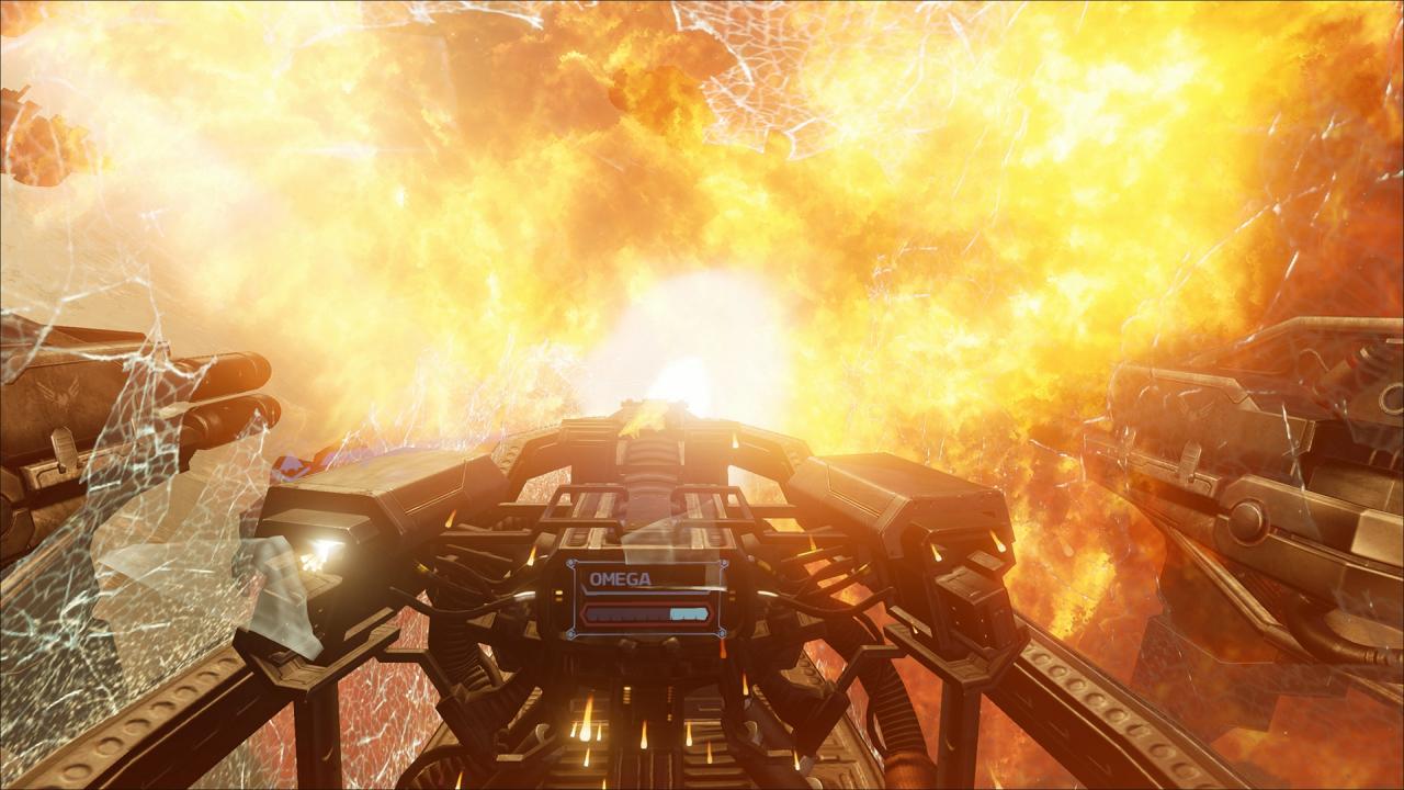 [01/05/2014] EVE Valkyrie mit Project Morpheus.