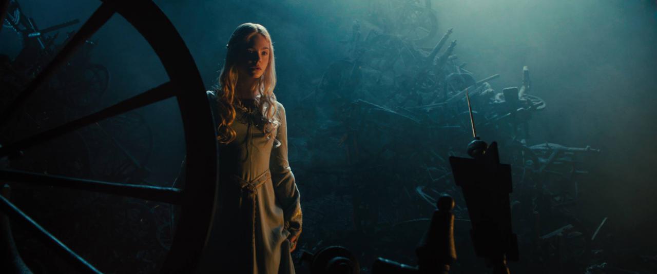 [27/05/2014] Maleficent (2)