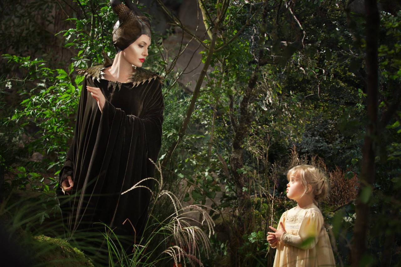 [27/05/2014] Maleficent (3)