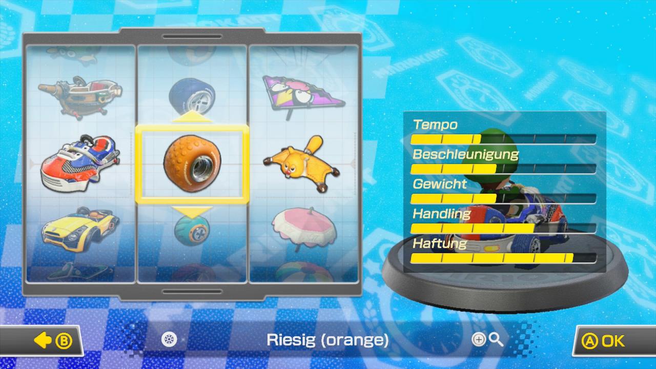 [15/05/2014] Mario Kart 8 - Gold-Kart, Gold-Gleiter, Gold-Räder freispielen - Video-Tipp