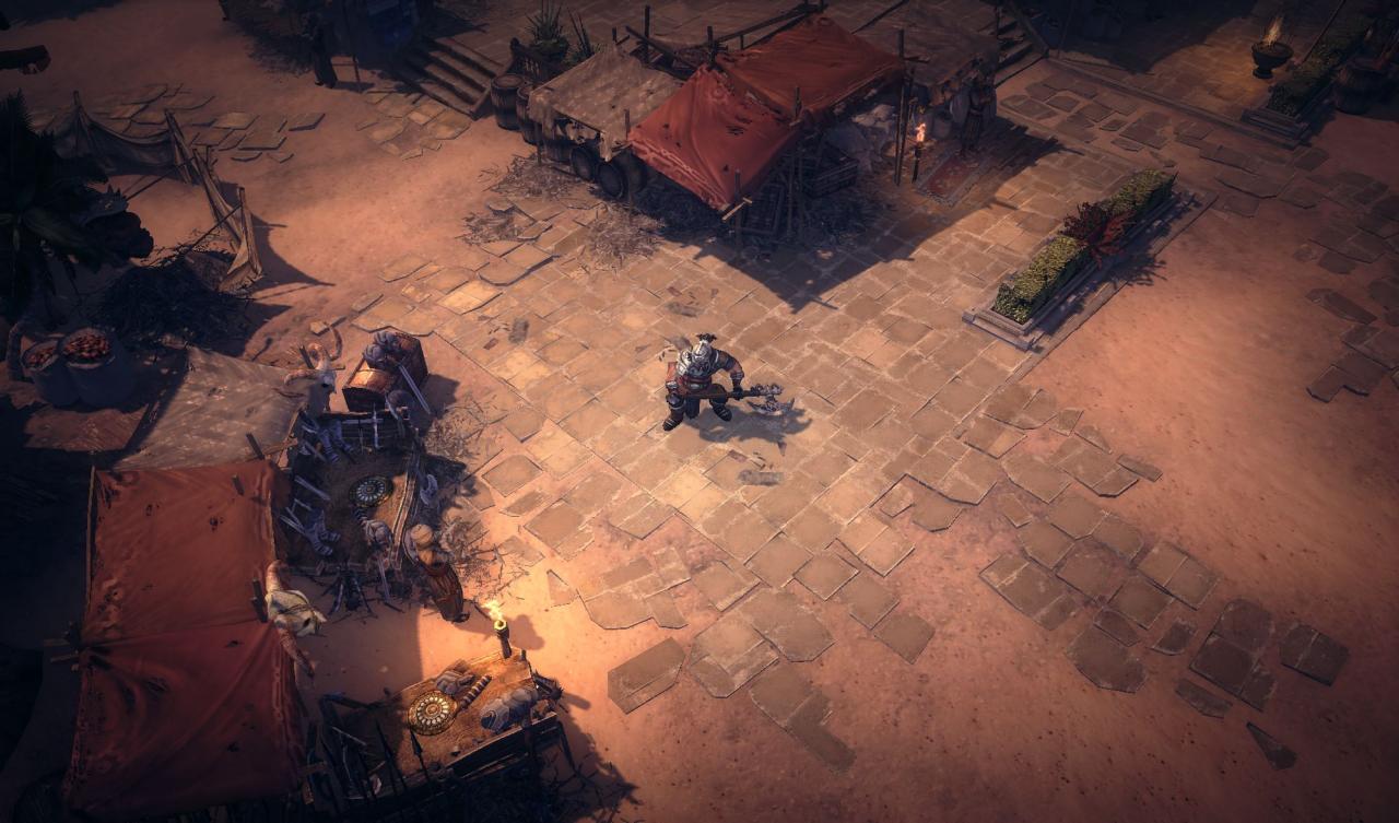 [29/05/2014] Shadows: Heretic Kingdoms in der Vorschau (1)