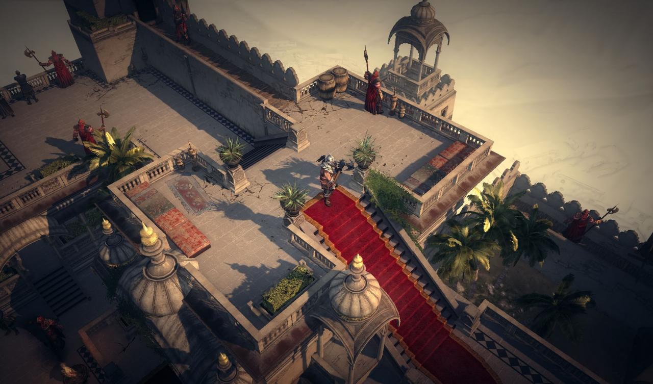 [29/05/2014] Shadows: Heretic Kingdoms in der Vorschau (2)