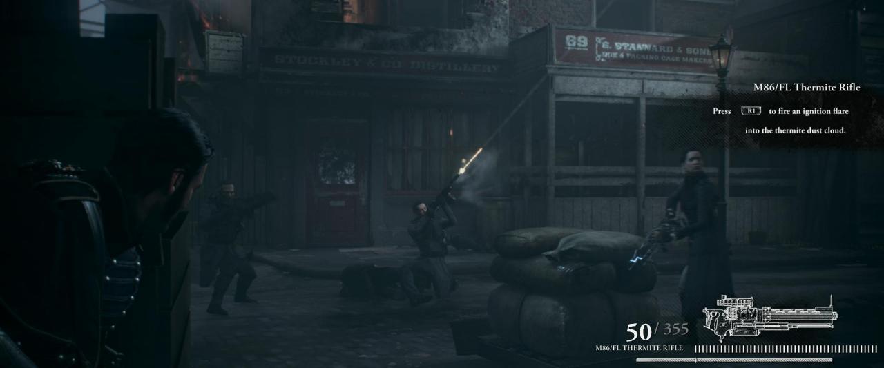 [27/05/2014] The Order 1886: Super Optik, gruseliger Atmosphäre, macht Lust auf mehr! (6)