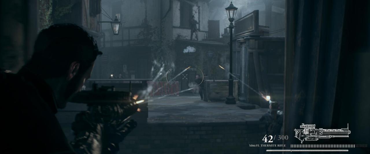[27/05/2014] The Order 1886: Super Optik, gruseliger Atmosphäre, macht Lust auf mehr! (1)